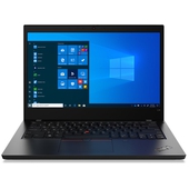 Laptop Lenovo ThinkPad L14 Gen 2, 14" HD Intel Core i5-1135G7, 8GB DDR4 256GB SSD, 1TB SATA. Windows 10 Pro