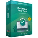 Antivirus Kaspersky 10 PCs, Descargable ESD, 3 años