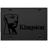 Disco Sólido Kingston A400 SSD, 240GB, SATA 6Gb/s, 2.5", 7mm, TLC