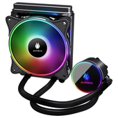 Refrigeración Líquida Antryx Triton 120C, ARGB, Intel y AMD