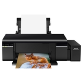 Impresora de tinta continua Epson L805, 38ppm / 37ppm, 5760 x 1440 dpi, USB 2.0, WiFi