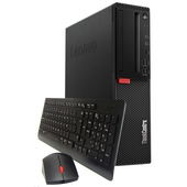 Computadora Lenovo ThinkCentre M920s, Intel Core i7-9700 3.00GHz, 16GB DDR4, 1TB SATA. Windows 10 Pro