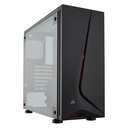 Case Corsair Carbide Spec 05 BK, Mid Tower, Fan, Negro, USB 3.0, Audio.