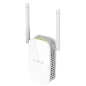 Extensor de Señal Inalámbrico D-Link DAP-1325, 2.4 GHz, 300 Mbps, 802.11n/g, RJ45 LAN.