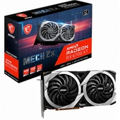 Tarjeta de video MSI Radeon RX 6700 XT MECH 2X 12G, 12GB GDDR6, PCI-Express 4.0