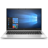 Laptop HP EliteBook 840 G7, 14" FHD, Intel Core i7-10510U, 1.8 GHz, 8GB, 512GB SSD. Windows 10 Pro