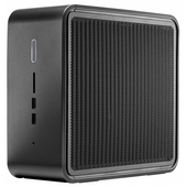 Mini Barebone Intel NUC9VXQNX, Intel Xeon E-2286M, 2.40GHz