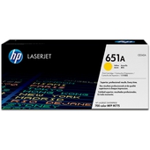Toner Hp 651A, LaserJet MFP M775, Amarillo (16K)