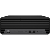 Computadora HP EliteDesk 805 G6 SFF, AMD Ryzen 7 PRO 4750G 3.6, 4.4GHz, 8GB DDR4, 512GB SSD. Windows 10 Pro