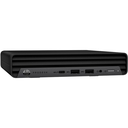 Computadora HP Mini ProDesk 405 G6, AMD Ryzen 3 4300GE, 8GB DDR4, 256GB SSD. Windows 10 Pro
