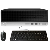 Computadora HP Prodesk 400 G5 SFF, Intel Core i7-8700 3.20GHz, 8GB DDR4, 1TB SATA. Windows 10 Pro