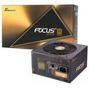 Fuente de Poder Seasonic Focus Plus 850w, 80 Plus Gold