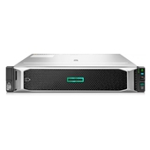 Servidor HPE ProLiant DL180 Gen10, Intel Xeon Silver 4208 8 Core 2.10GHz, 11MB, L3 Cache, 16GB, max. 144TB, 3.5", SATA, Rack (2U), no incluye sistema operativo