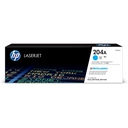 Toner HP LaserJet 204A, M180NW, Cyan (900 pag)