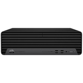 Computadora HP EliteDesk 800 G6 SFF, Intel Core i7-10700 2.90 / 4.8 GHz, 8GB DDR4, 512GB M.2 SSD. Windows 10 Pro