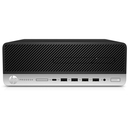 Computadora HP ProDesk 600 G5 SFF, Intel Core i7-9700 3.00 / 4.70 GHz, 8GB DDR4, 1TB SATA. Windows 10 Pro
