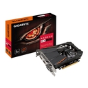 Tarjeta de video Gigabyte Radeon RX 550 D5, 2GB GDDR5 128-bit, PCI-e x16