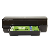 Impresora de tinta HP Officejet 7110, 33 ppm, 4800 x 1200 dpi, A3+, USB 2.0, Ethernet, Wi-Fi.