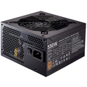 Fuente de Poder Cooler Master MWE 550 V2, 550W, 80 Plus Bronze, 20+4 pin ATX, 120mm