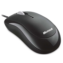Mouse USB Microsoft Basic Optical, 800 dpi, Negro, USB, con Scroll