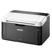 Impresora Láser Brother HL-1202, Blanco y Negro, USB
