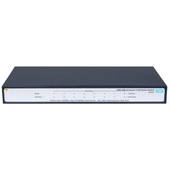 Switch HPE OfficeConnect 1420 (JH330A), 8G, 8 RJ-45 GbE, PoE (64W), 10, 100, 1000Mbps