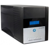 UPS Forza FX-2200LCD-U, 2200VA, 1200W, 8 tomas de salida