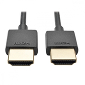 Cable de video Tripp-Lite P569-006-Slim, HDMI, Ultra HD 4K x 2K, 4096 x 2160, 1.83 mts.