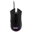 Mouse Gamer Teros TE-5162N, 6400dpi, RGB, USB, 6 botones, presentación en Colgador