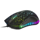 Mouse Xtech Optico XTM-410, Alambrico, USB, 2400DPI