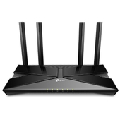 Router Inalámbrico TP-Link Archer AX10, AX1500, WiFi 6, Doble Banda, 4 antenas