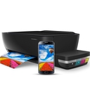 Impresora Multifuncional de tinta HP Ink Tank 415, Imprime, Escáner, Copia, WiFi, USB