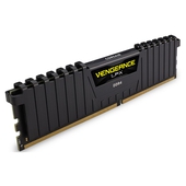 Memoria Ram Corsair Vengeance LPX, 16GB (1 x 16GB), DDR4, 2666MHz, CL16.