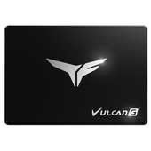 Disco Sólido Teamgroup T-Force Vulcan G SSD, 1TB, SATA 6.0 Gb/s, DC +5V, 2.5"