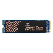 Disco Duro Sólido TG T-FORCE CARDEA ZERO Z340 M.2, 512GB, PCIe Gen3.0 x4 NVMe 1.3