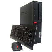 Computadora Lenovo M720s, Intel Core i7-8700 3.20GHz, 8GB DDR4, 1TB SATA. Windows 10 Pro