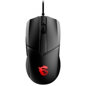 Mouse Gamer MSI CLUTCH GM41 LIGHTWEIGHT, 16000 DPI, USB 2.0, 6 botones, Negro
