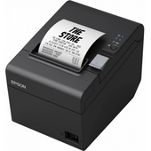 Impresora termica Epson TM-T20III, velocidad de impresión 250 mm/seg, Interfaz USB