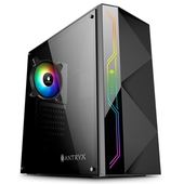 Case Gamer Antryx NEO I, ARGB, Fuente B500W, Xtreme Series