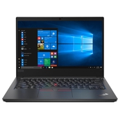 Laptop Lenovo ThinkPad E14, 14" FHD, Intel Core i7-10510U, 16GB DDR4, 1TB SATA, AMD Radeon RX 640 2GB. Windows 10 Pro