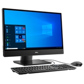 All In One Dell OptiPlex 3280, 21.5" FHD IPS, Intel Core i5-10500T 2.3 / 3.8GHz, 8GB DDR4, 1TB SATA. Windows 10 Pro