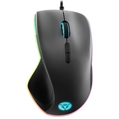 Mouse Lenovo Gamer Legion M500, Resolucion optica 16000 DPI, USB, Retroiluminacion RGB