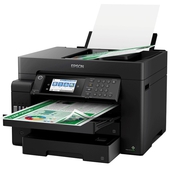 Impresora Multifuncional de tinta Epson EcoTank L15150, imprime, escanea, copia, Fax. A3, WiFi / USB / Ethernet