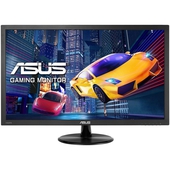 Monitor Asus VP228HE, 21.5", 1920 x 1080 FHD, HDMI / VGA / Audio.