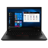 Laptop Lenovo ThinkPad P14s Gen 2, 14" FHD Intel Core i7-1165G7 2.8 GHz, 16GB DDR4, 512GB SSD, Nvidia Quadro T500 4GB. Windows 10 Pro