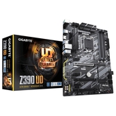 Placa Gigabyte Z390 UD, rev 1.0, LGA1151, Z390, DDR4, SATA 6.0, USB 3.1