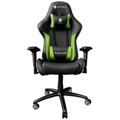 Silla Gaming Antryx Xtreme Racing Signature. Verde