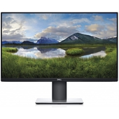 Monitor Dell P2719H, 27" IPS, 1920 x 1080 FHD, HDMI, VGA, DisplayPort. USB 3.0, Audio.
