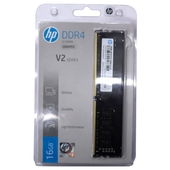 Memoria HP V2 Series, 16GB, DDR4, 2666 MHz, PC4-21300, CL-19, 1.35V