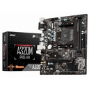 Placa MSI Micro ATX A320M PRO-VH, AM4, AMD A320, HDMI, 64GB DDR4, USB 3.0